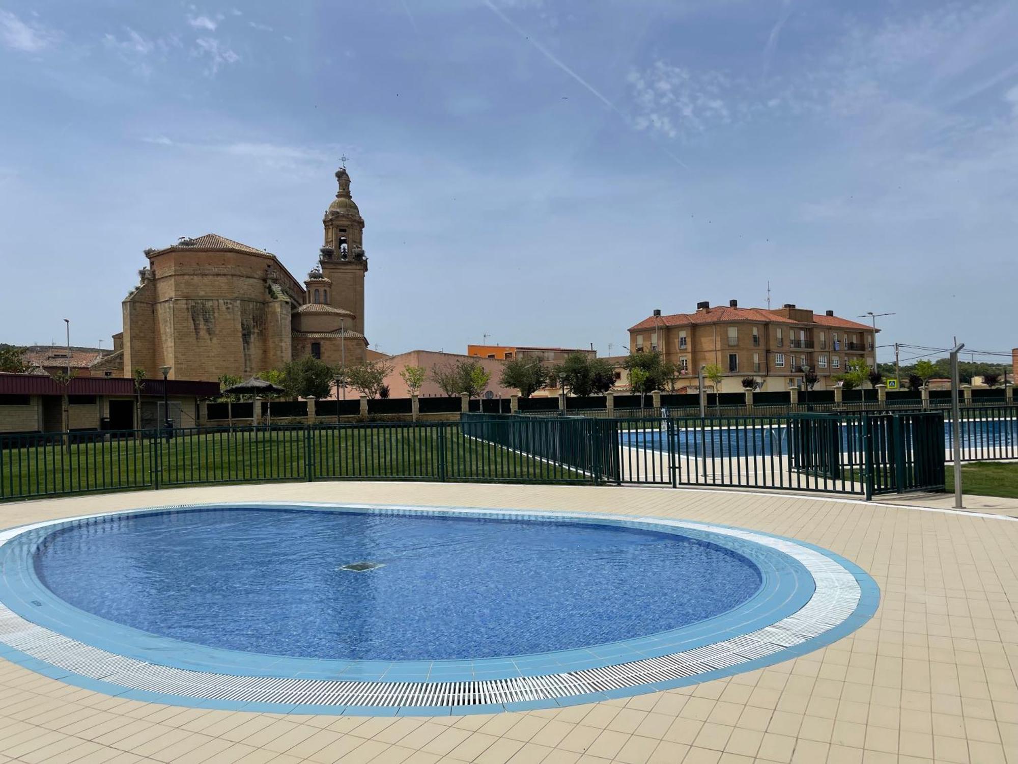 El Castillo La Rioja Agoncillo Exteriér fotografie